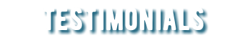 testimonials